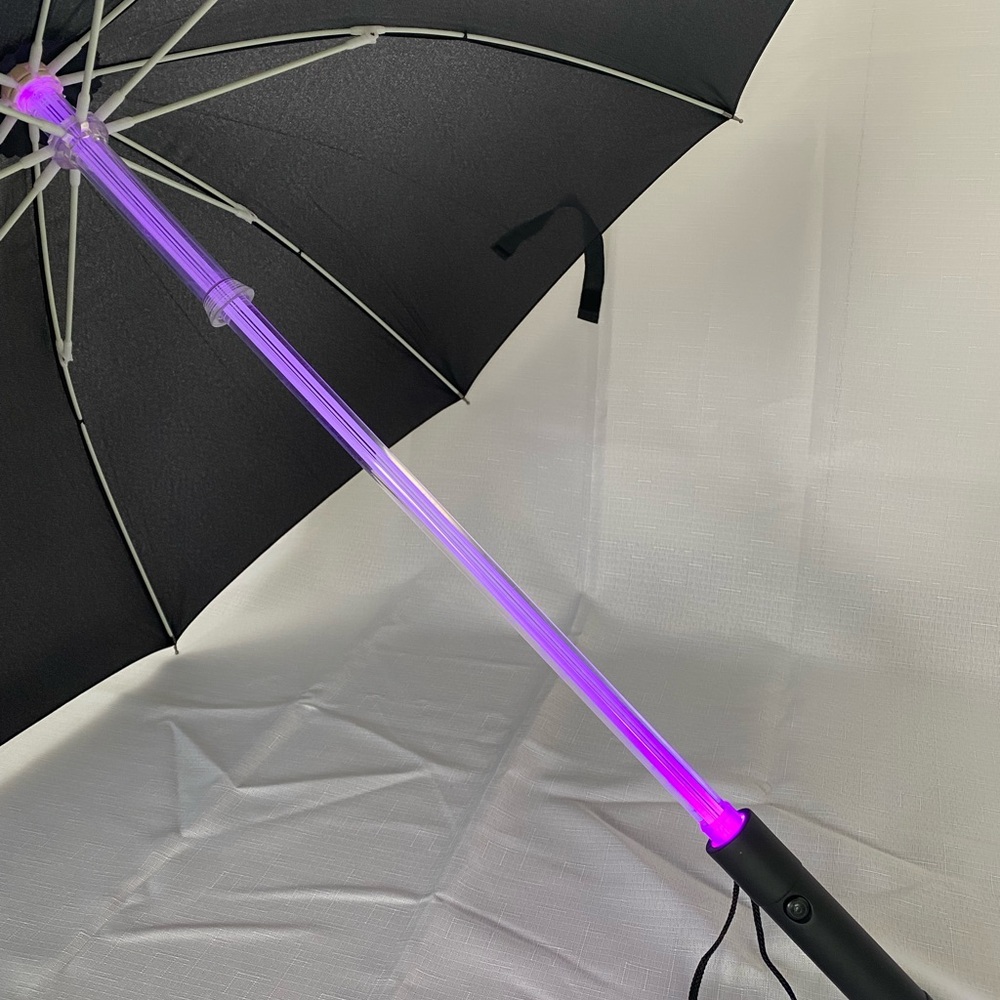 Black Umbrella Queen umbrella - Picture 6 of 7